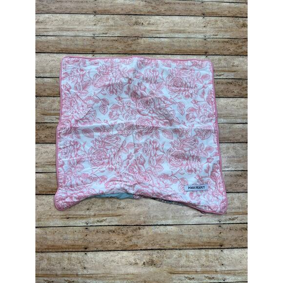 Posh Peanut Martina Throw Pillow Cover - Picture 1 of 2